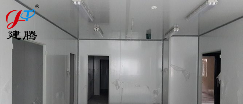 陜西省第四人民醫(yī)院住院部二樓無(wú)菌間、消毒室